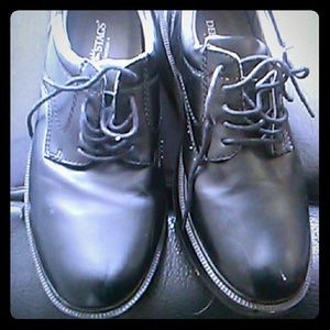 Deer stags dress shoes